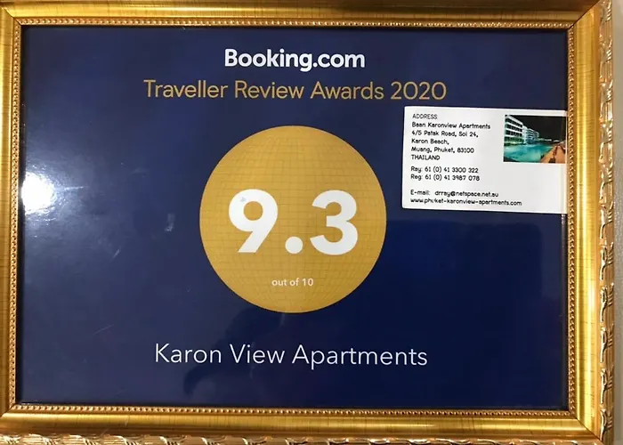 Karon View Apartments